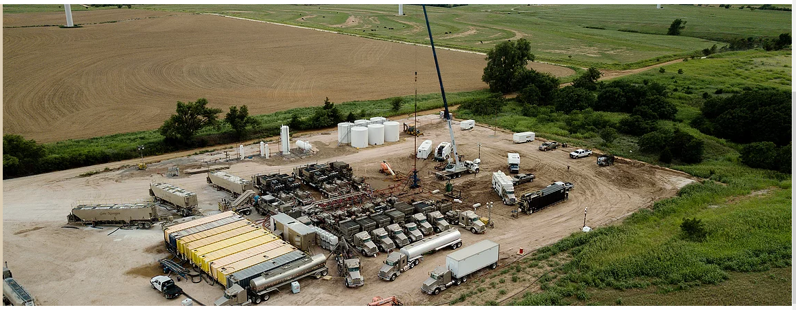 U.S. Frac Spread Count, By Basin/Play - Week Ending May 22, 2020