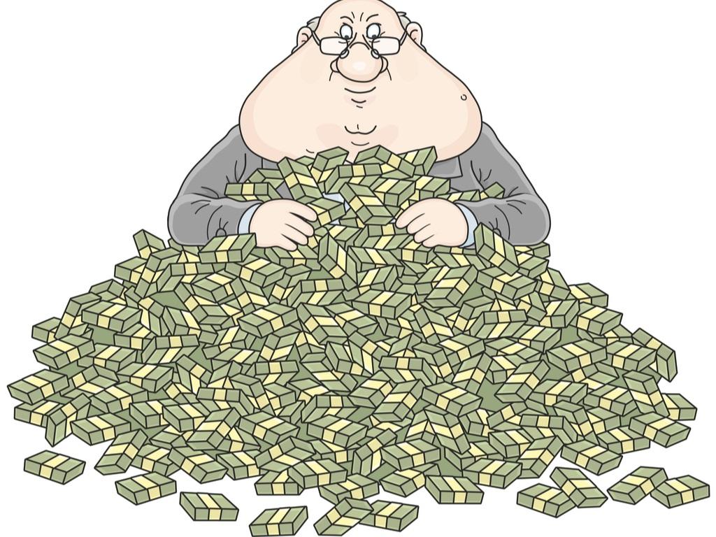 Corporate Greed: Noble Corp To Pay Exec Bonus Ahead of Bankruptcy Filing