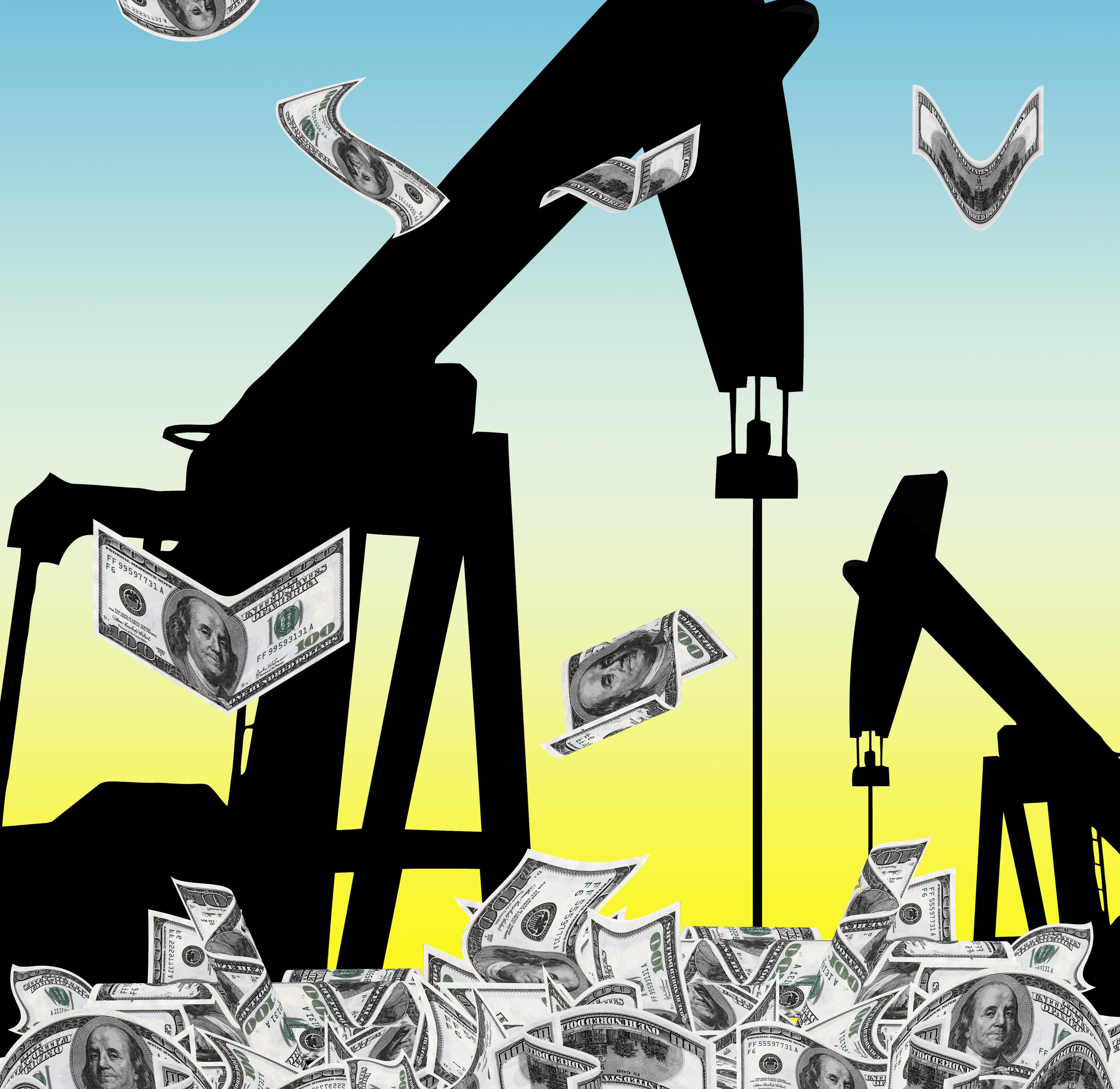 Kodiak Sees Big Boost in Oil, Gas Sales for 2012