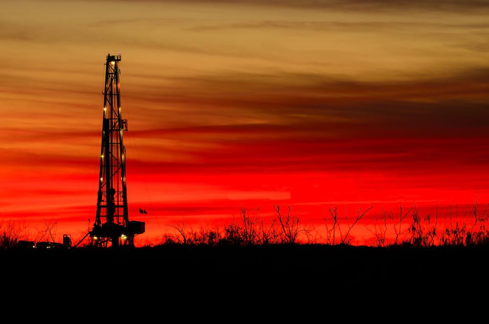 Sterling County Vertical Well Drilled for 382 BOPD