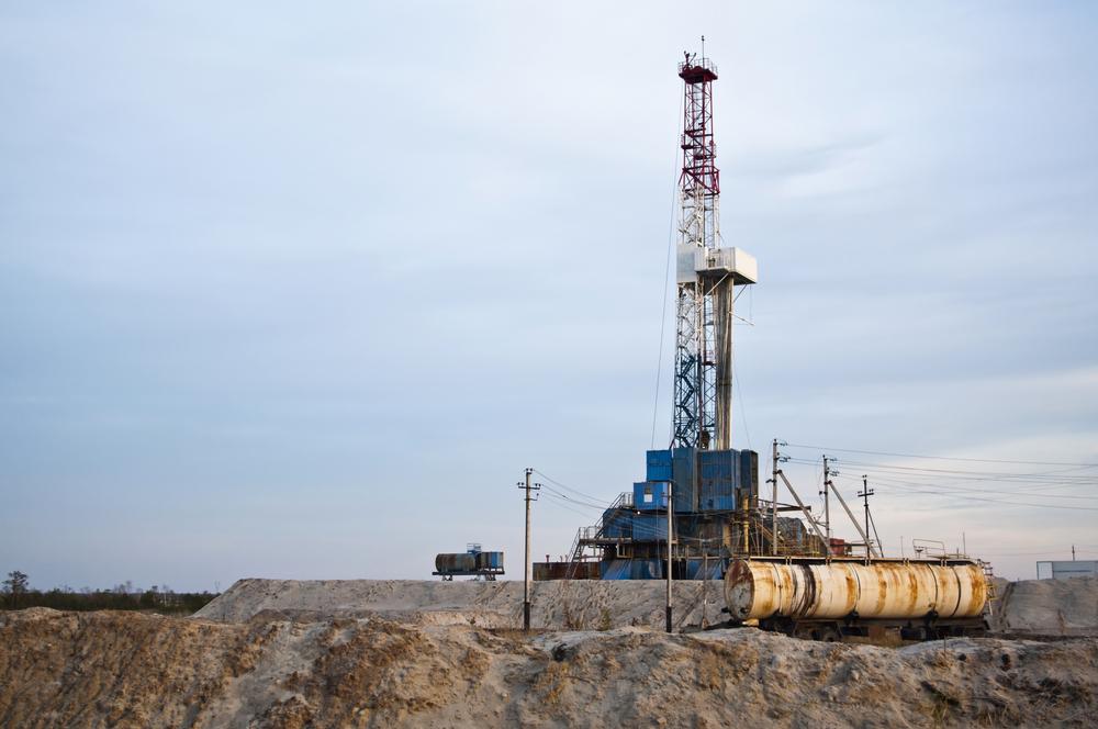 Jasper County, Woodbine Well Flows 12 MMcf/d