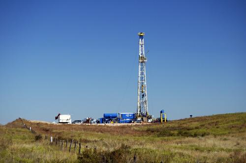 New Western Hits Gas at Lastest Mississippian Well