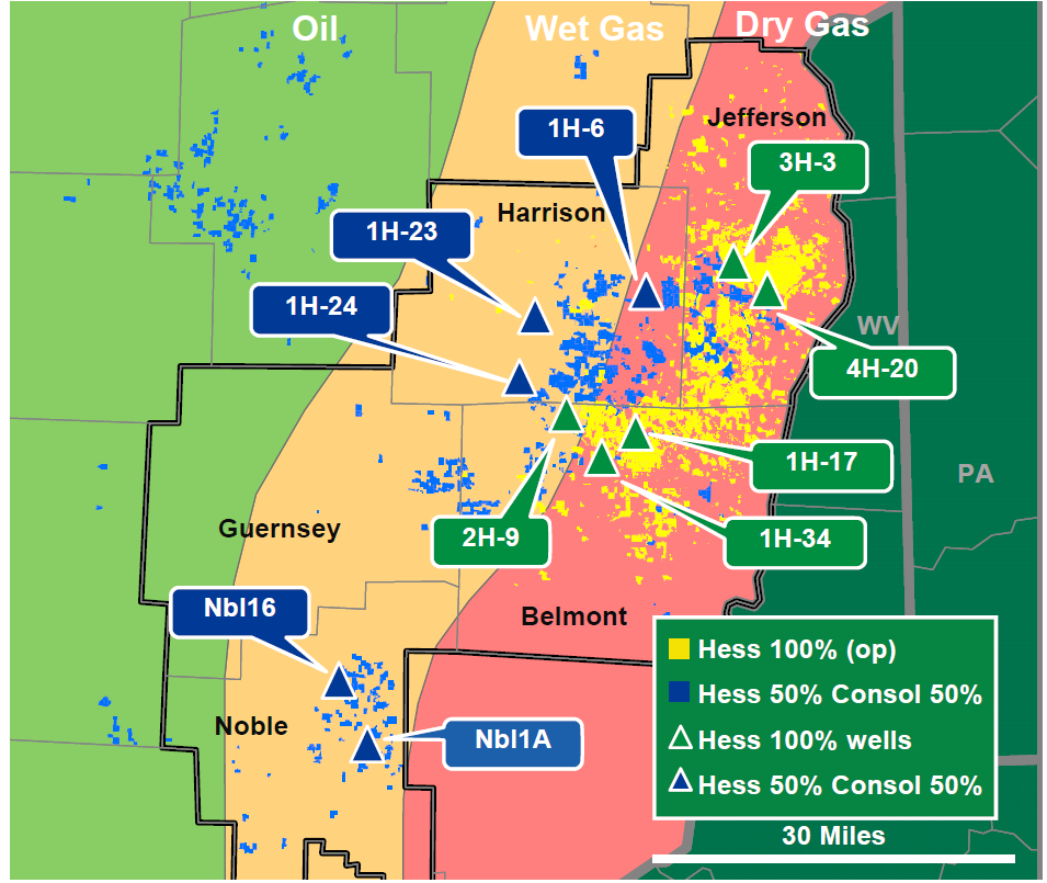 Aubrey McClendon to Acquire Utica Acreage from Hess