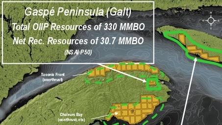 Junex Begins Drilling Galt 5 to 2500 Meter Depth