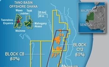 Kosmos Energy's TEN Project Set to Deliver in 2016