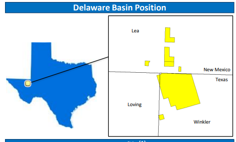 Wolfcamp B Wells Drive Lilis Energy Production up 270%