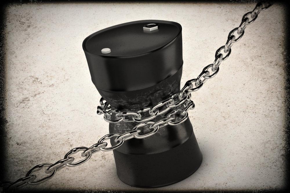EIA Reports Crude Inventory Draw of 8.0 Million Barrels