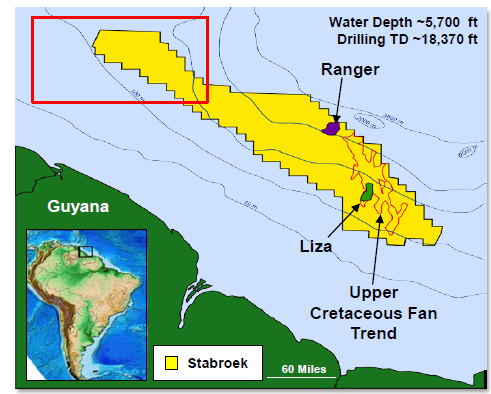 ExxonMobil Strikes Oil in Major Discovery Offshore Guyana