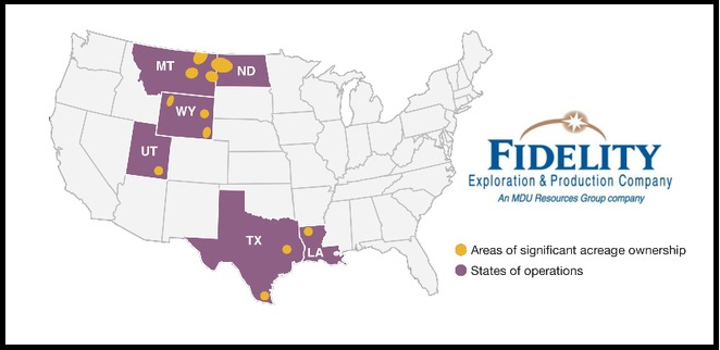 Fidelity Exploration; Unable To Find a Buyer For Itself; Sells Assets Piecemeal