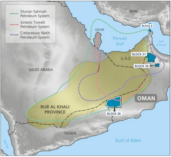 DNO Hayah-1 Exploration Well Comes Up Dry