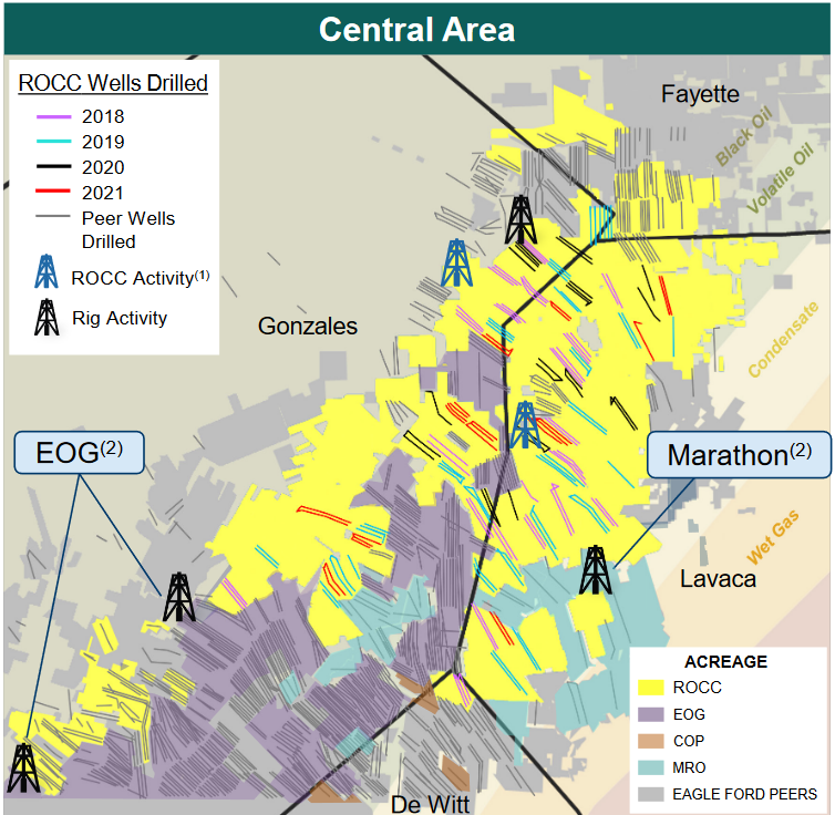 Ranger/Penn Virginia Provides Production Update