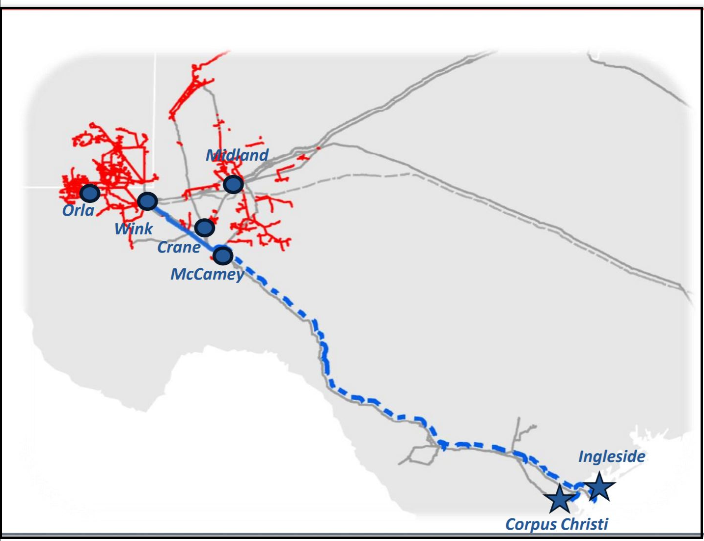 Plains, Permian Pipeline/Cactus II on Schedule for Q3 2019