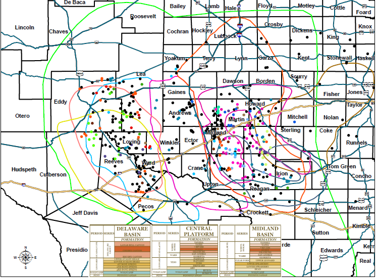 New Subscriber Content: Rig Tracking By Location