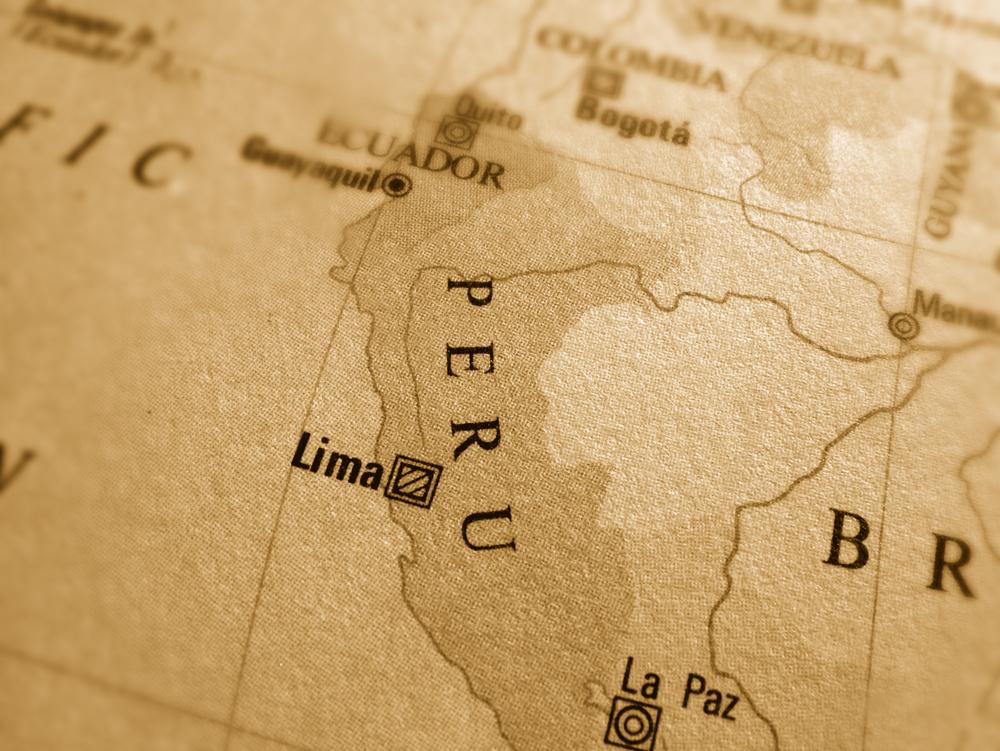 Foster Wheeler Tapped for Peruvian Pipeline Project