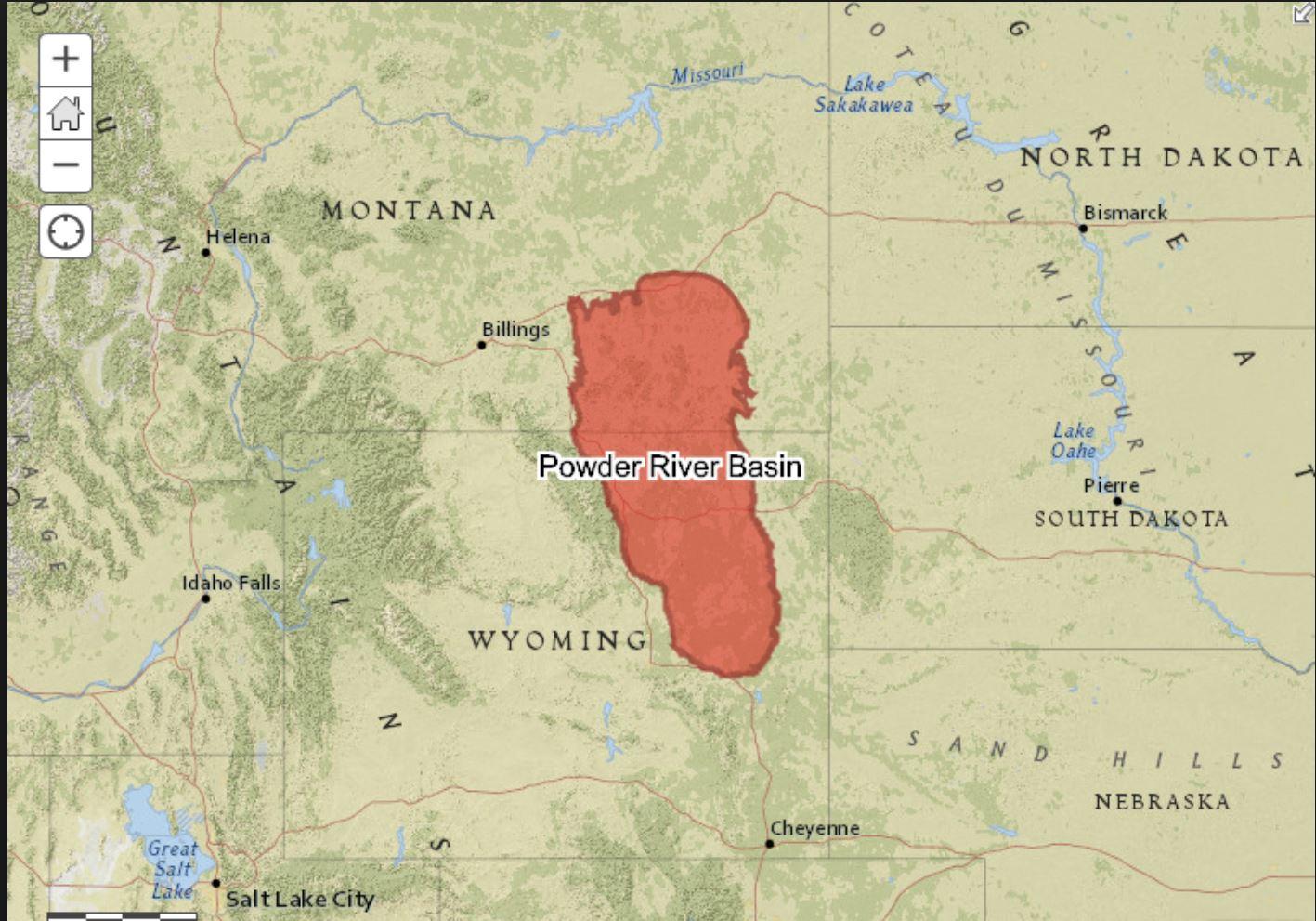 Private E&P Ramping Up Powder River Drilling; Double Rig Count