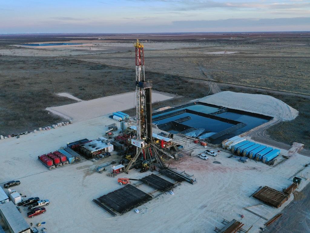 Rig Count By Operator ; Up +10 - Week Ending 11/06/2020