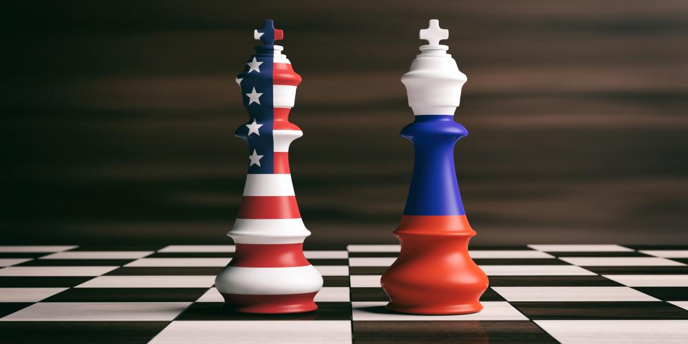 US, Russia Agree to Talks Aimed at Oil Price, Market Stabilization