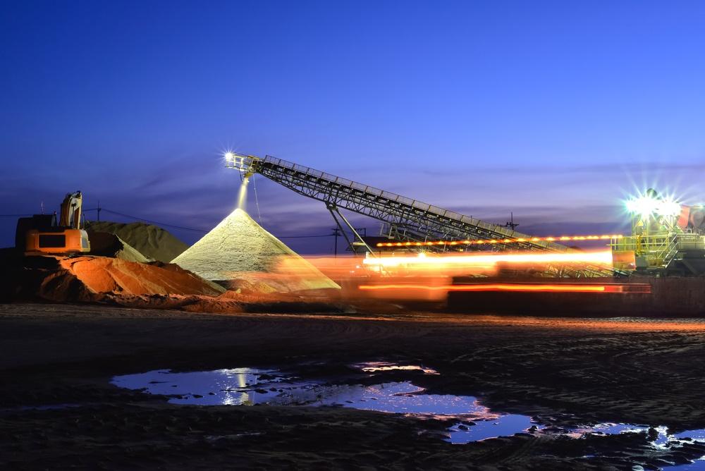 US Silica; Proppant Sold Increased 80% YoY