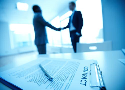 Foster Wheeler, Enterprise Ink Master Service Deal