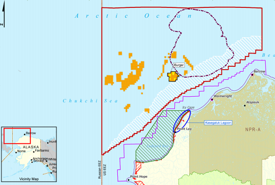 Shell Taking Second Swing at Arctic Drilling