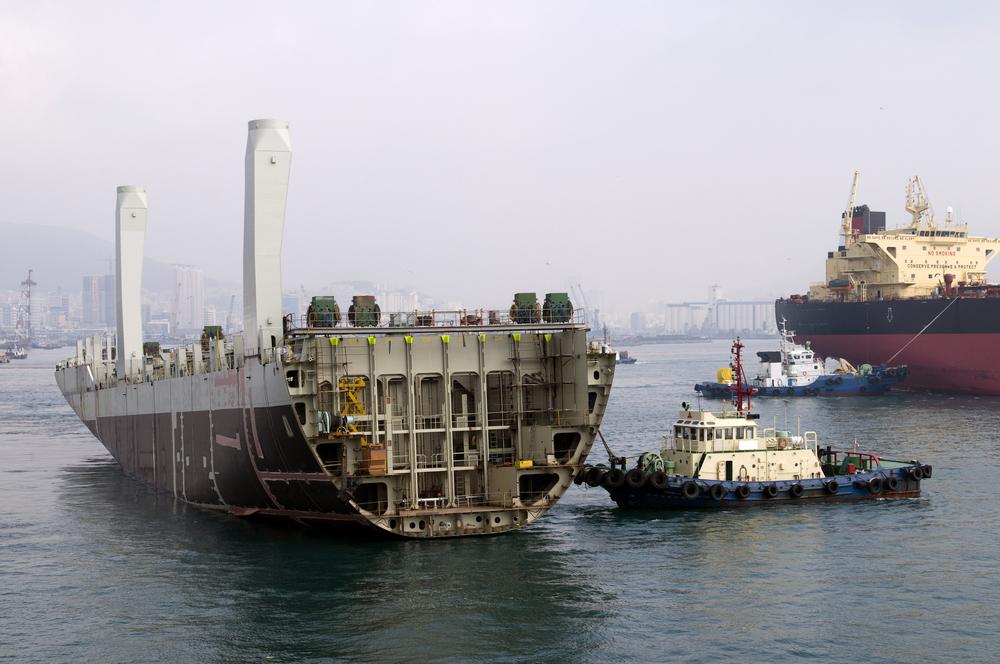 INPEX Launches Ichthys FPSO Hull