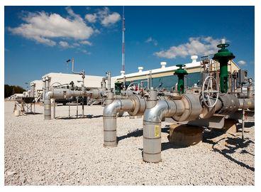 Enbridge Begins Tecumseh Gas Storage Open Season
