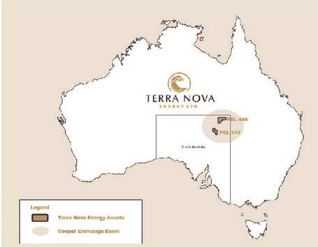 Terra Nova to Drill Test Well for PEL 444 Prospect