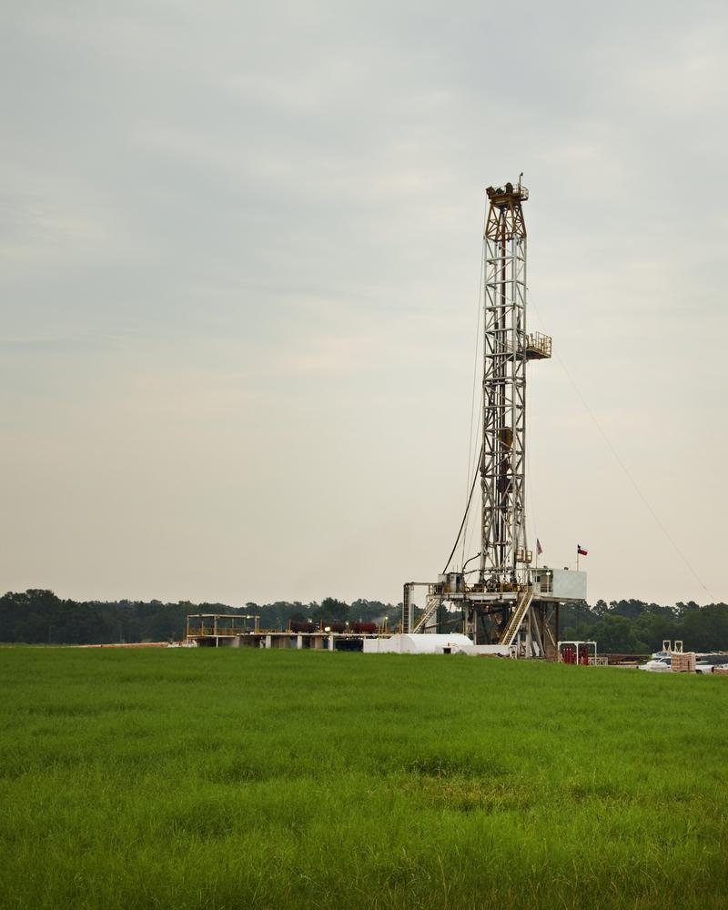 Rockefeller Hughes Updates TX Well Progress