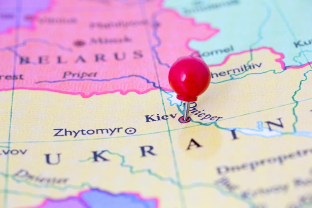 Cub Spins Bit at O-11 Development Well Onshore Ukraine