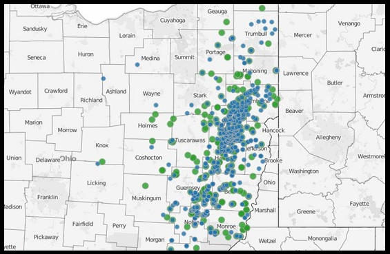Utica Shale Weekly Activity Report June 4, 2014