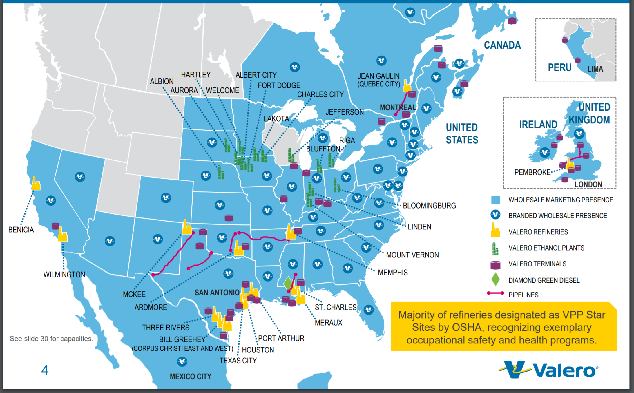 Valero Energy Spending More on Renewables; Third Quarter Results