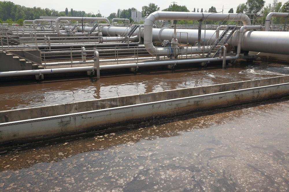 Newfield Building Water Recycling Facility In STACK Play