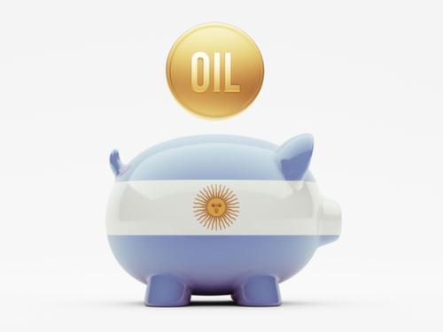 Madalena Energy Buoyed by Argentinean Oil Prices