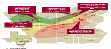Crimson Announces Woodbine Oil Discovery in Madison County, Texas