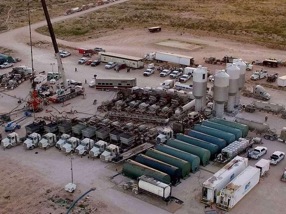 Oil field jobs in the barnett shale