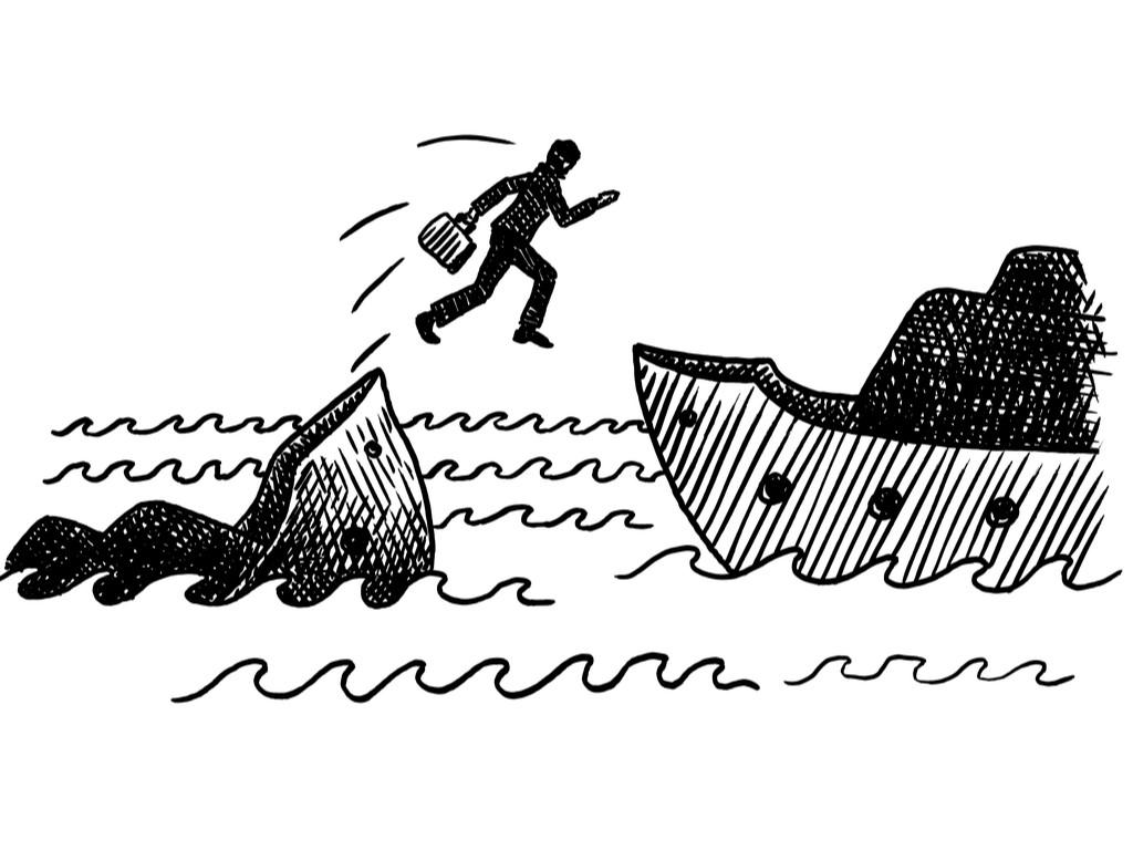 Chaparral Energy Execs Jumping Sinking Ship; CFO & VP Depart