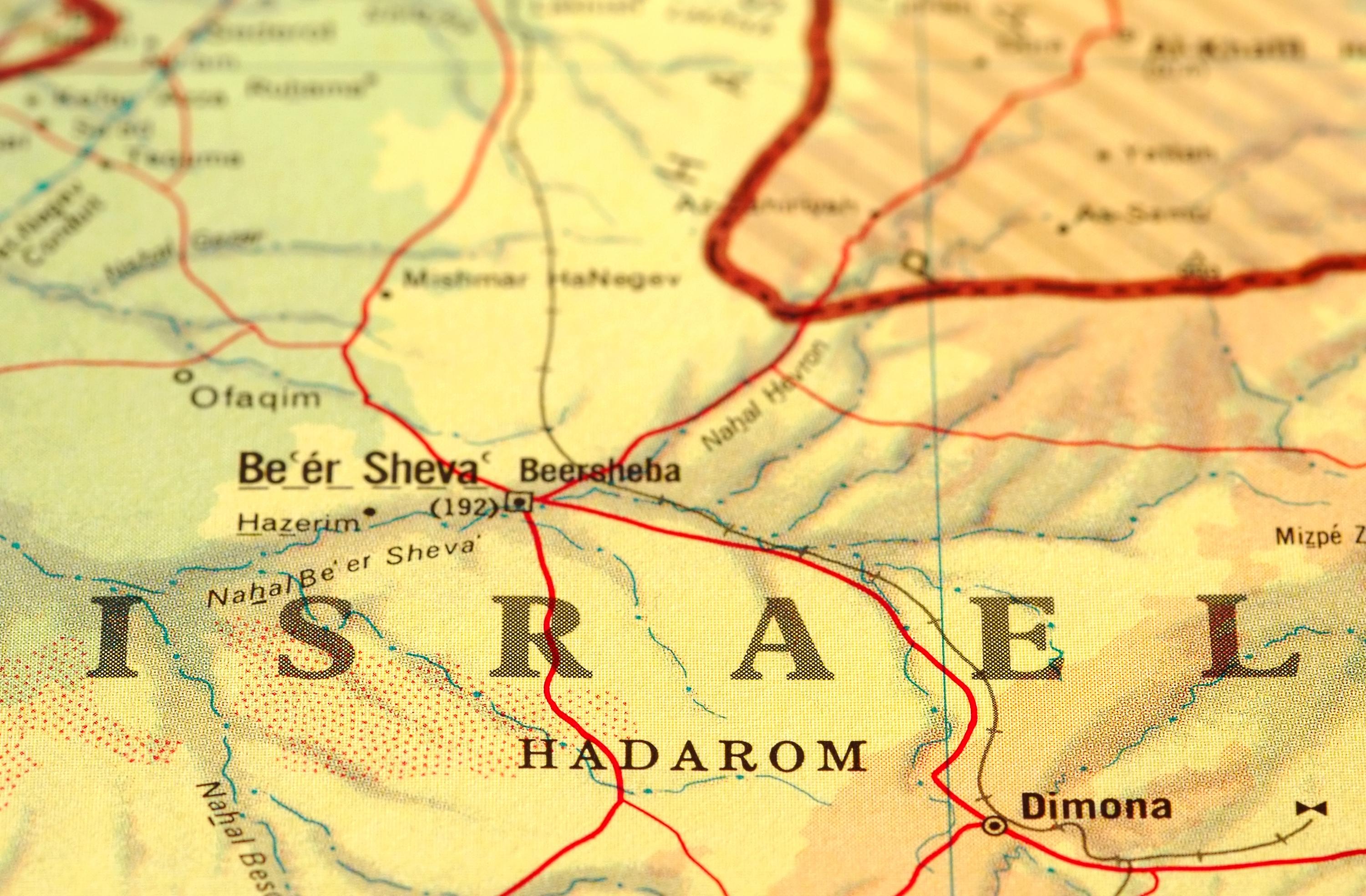 Zion Oil and Gas Hits One Mile Mark at Well in Israel