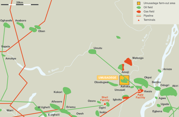 Mart Resources Hits Paydirt in Umusadege