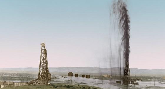 2,000 BOPD Wolfcamp Well Gusher in Reeves County